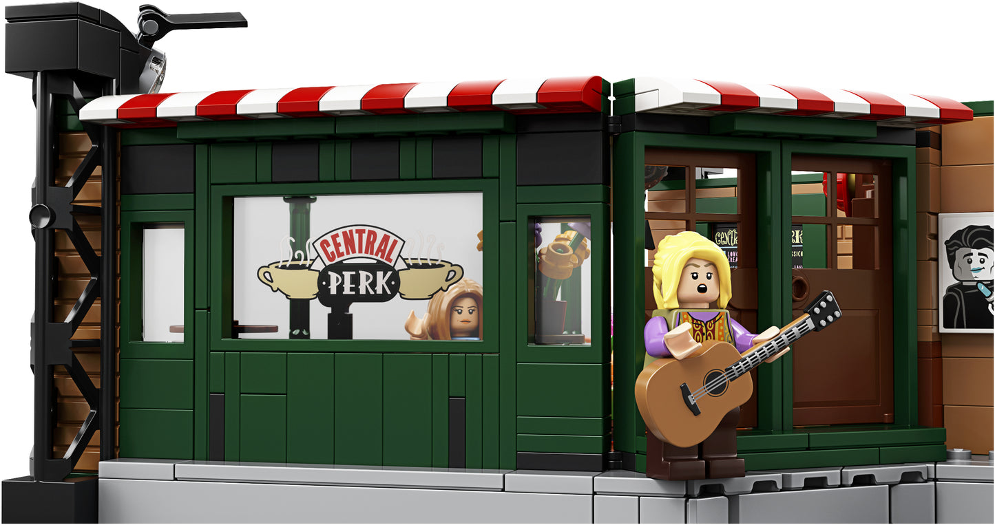 LEGO® Ideas 21319 Central Perk