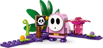 LEGO® Super Mario™ 71434 – Soda Jungle Maker Set