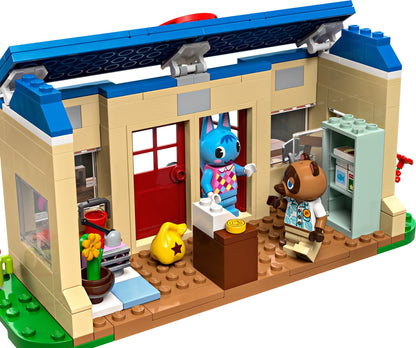 LEGO® Animal Crossing™ 77050 – Nook’s Cranny & Rosie’s House