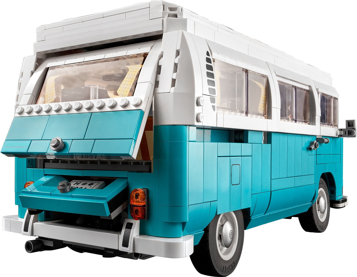 LEGO® Icons 10279 Volkswagen T2 Camper Van