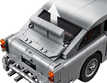 LEGO® Creator Expert 10262 – James Bond Aston Martin DB5
