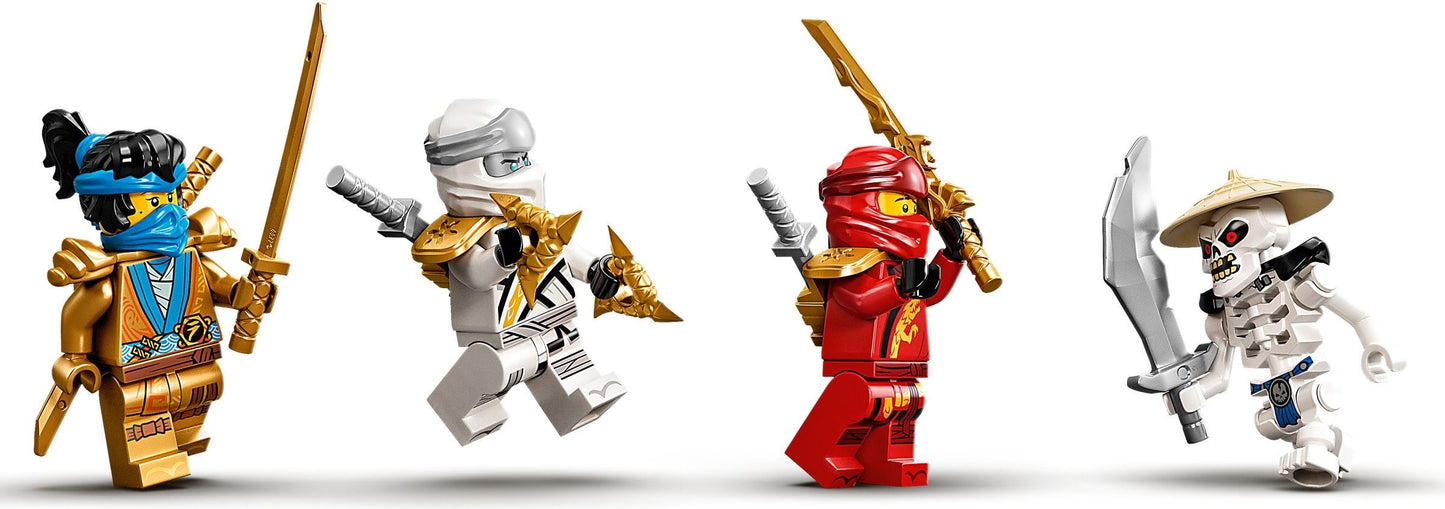 LEGO® Ninjago 71753 Kais Feuerdrache