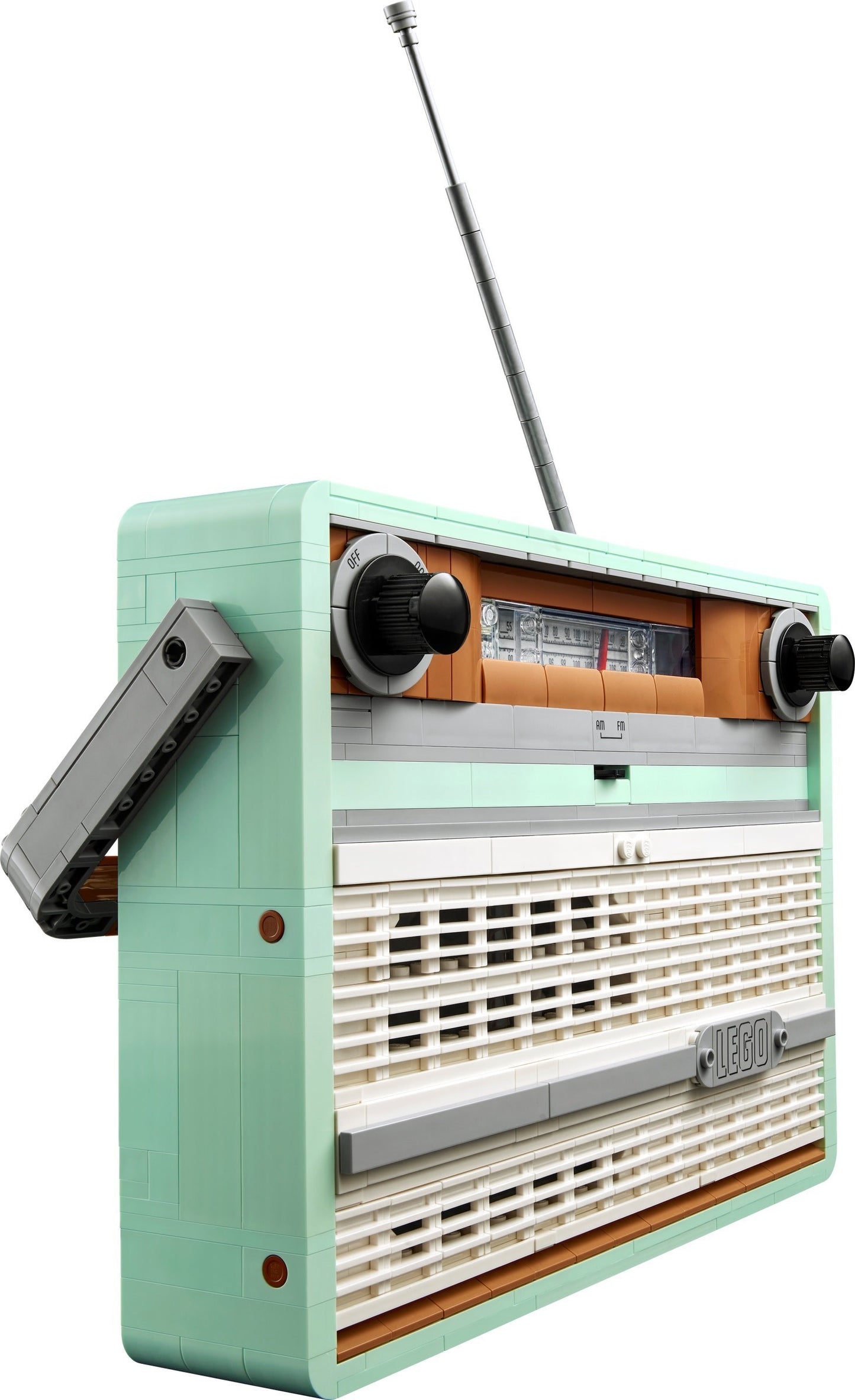 LEGO® Icons 10334 Retro-Radio