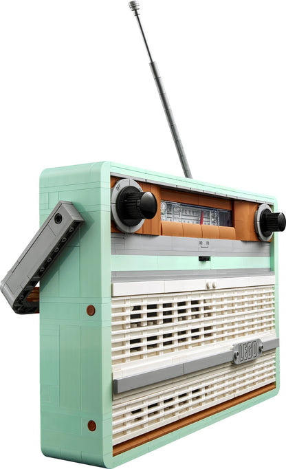 LEGO® Icons 10334 Retro-Radio