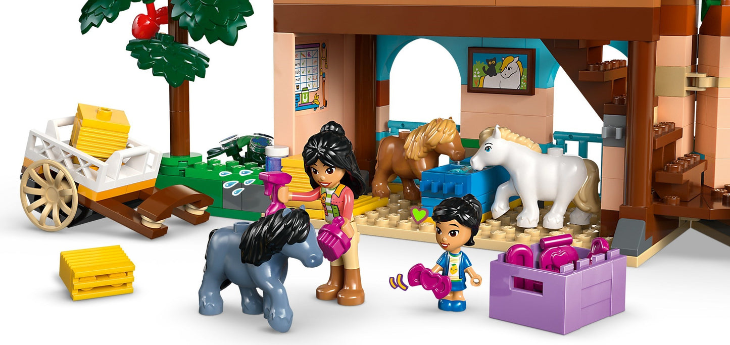 LEGO® Friends 42654 – Pony Ranch & Stable