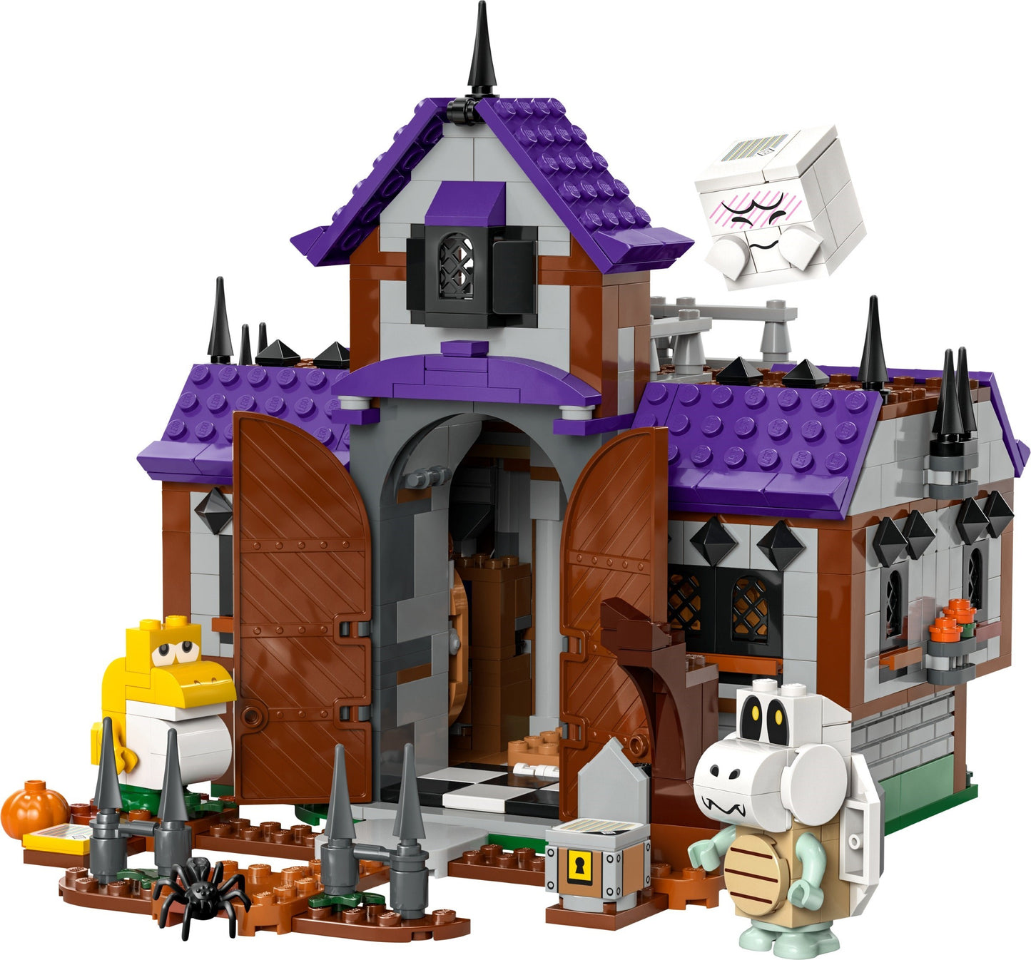 LEGO® Super Mario 71436 King Boo's Spukhaus