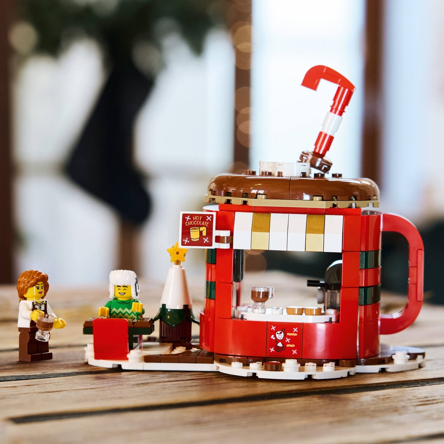 LEGO® Promotional 40776 – Hot Chocolate Stand
