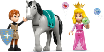 LEGO® Disney 43240 – Maleficent’s Dragon Form and Aurora’s Castle