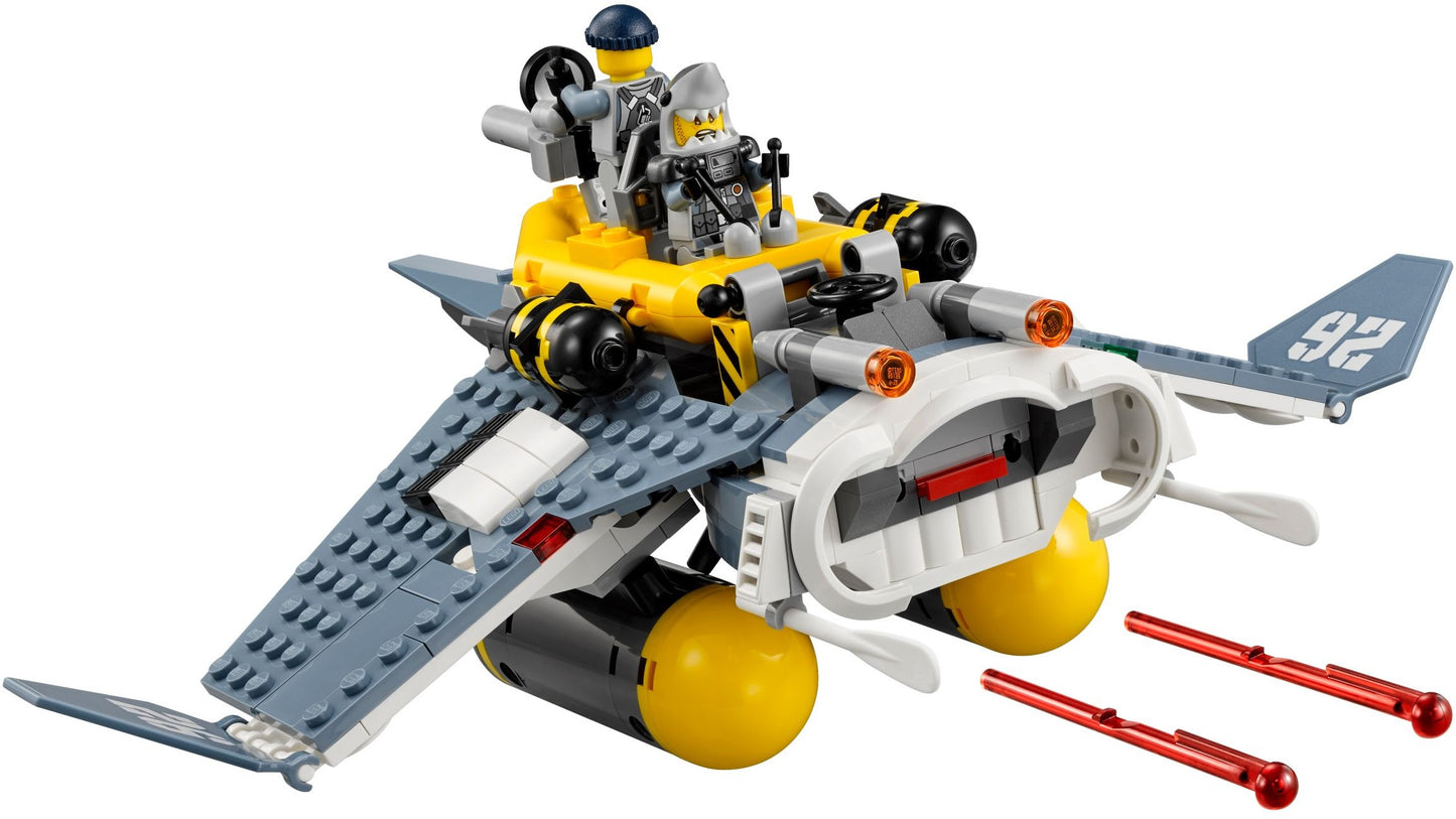 LEGO® NINJAGO® 70609 Mantarochen-Flieger