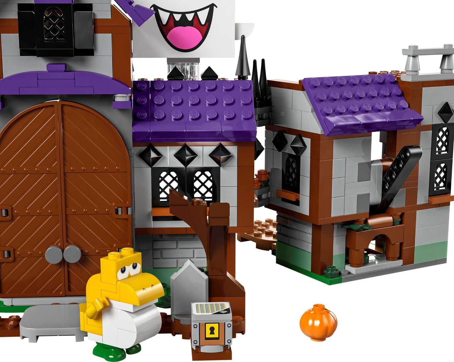 LEGO® Super Mario 71436 King Boo's Spukhaus