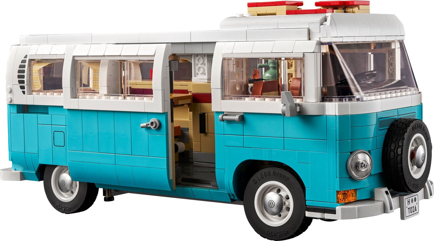 LEGO® Icons 10279 Volkswagen T2 Camper Van