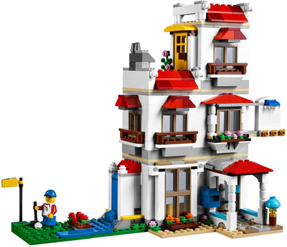 LEGO® Creator 31069 Familienvilla