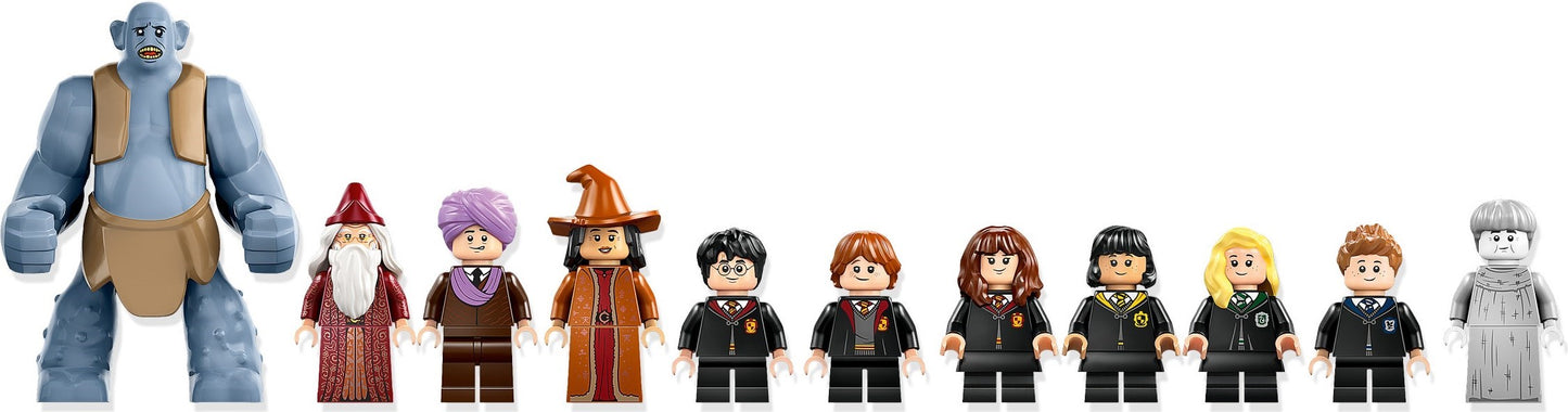 LEGO® Harry Potter™ 76435 Hogwarts™ Schloss: Die Große Halle