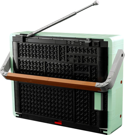 LEGO® Icons 10334 Retro-Radio