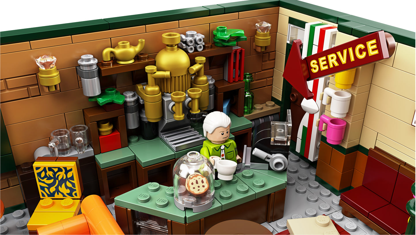 LEGO® Ideas 21319 Central Perk