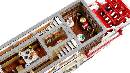 LEGO® Ideas 21356 – River Steamboat
