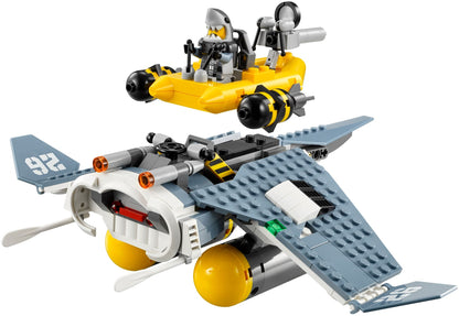 LEGO® NINJAGO® 70609 Mantarochen-Flieger