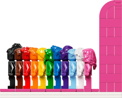 LEGO® Icons 40516 Everyone is Awesome