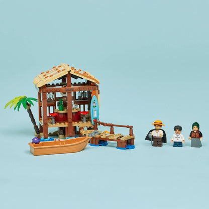 LEGO® One Piece 75636 – Windmill Village Hut