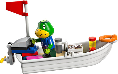 LEGO® Animal Crossing™ 77048 – Kapp’n’s Island Boat Tour