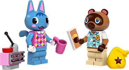 LEGO® Animal Crossing™ 77050 – Nook’s Cranny & Rosie’s House
