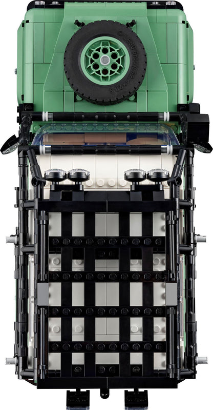 LEGO® Icons 10317 Land Rover Classic Defender 90