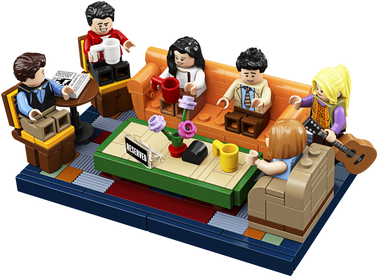 LEGO® Ideas 21319 Central Perk