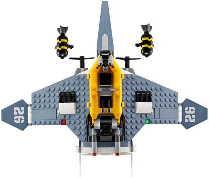 LEGO® NINJAGO® 70609 Mantarochen-Flieger