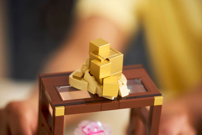 LEGO Ideas 21362 Mineral Collection