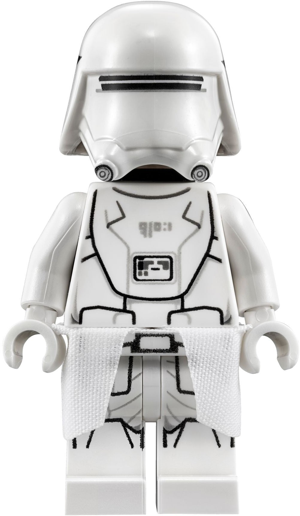 LEGO® Star Wars 75202 Verteidigung von Crait