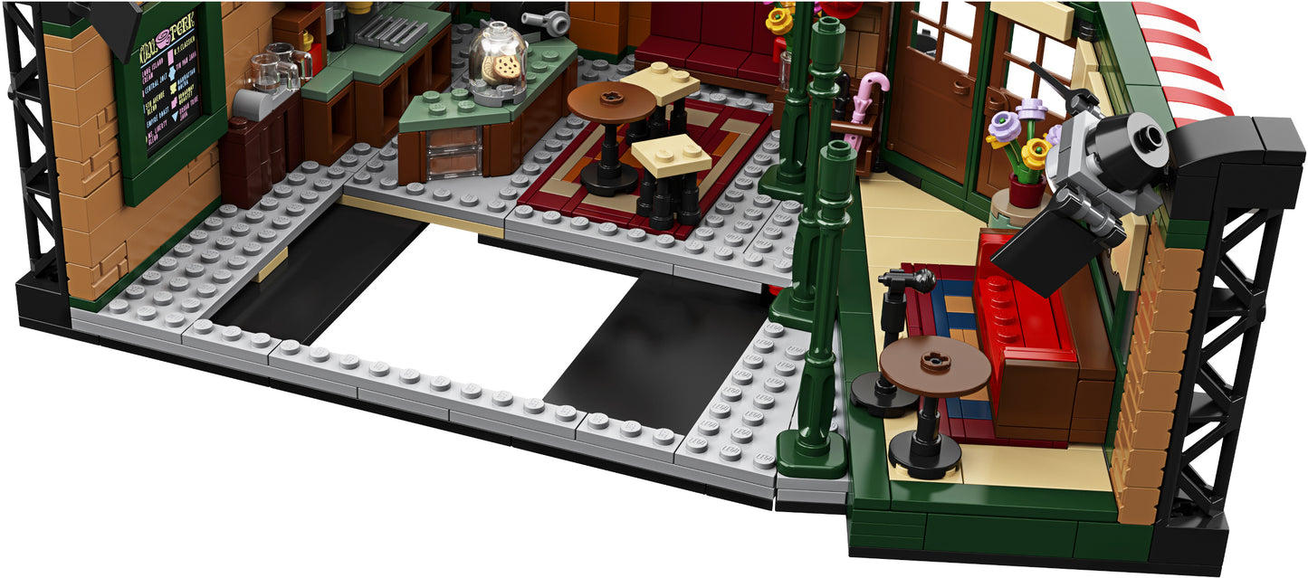 LEGO® Ideas 21319 Central Perk