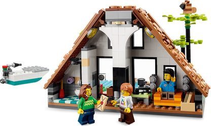 LEGO® Creator 3-in-1 31139 Gemütliches Haus