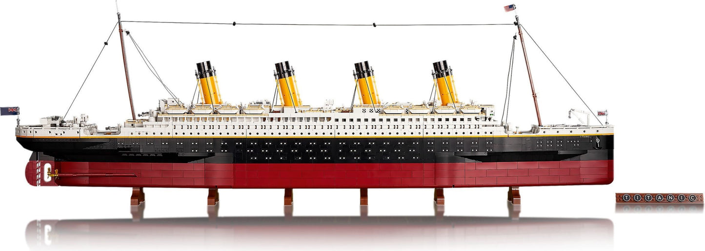 LEGO® Icons 10294 – Titanic