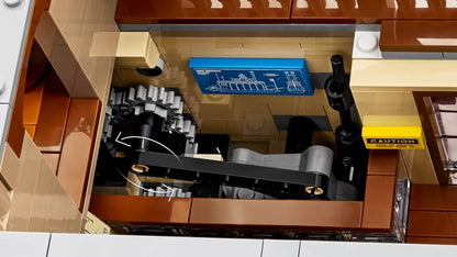 LEGO® Ideas 21356 – River Steamboat