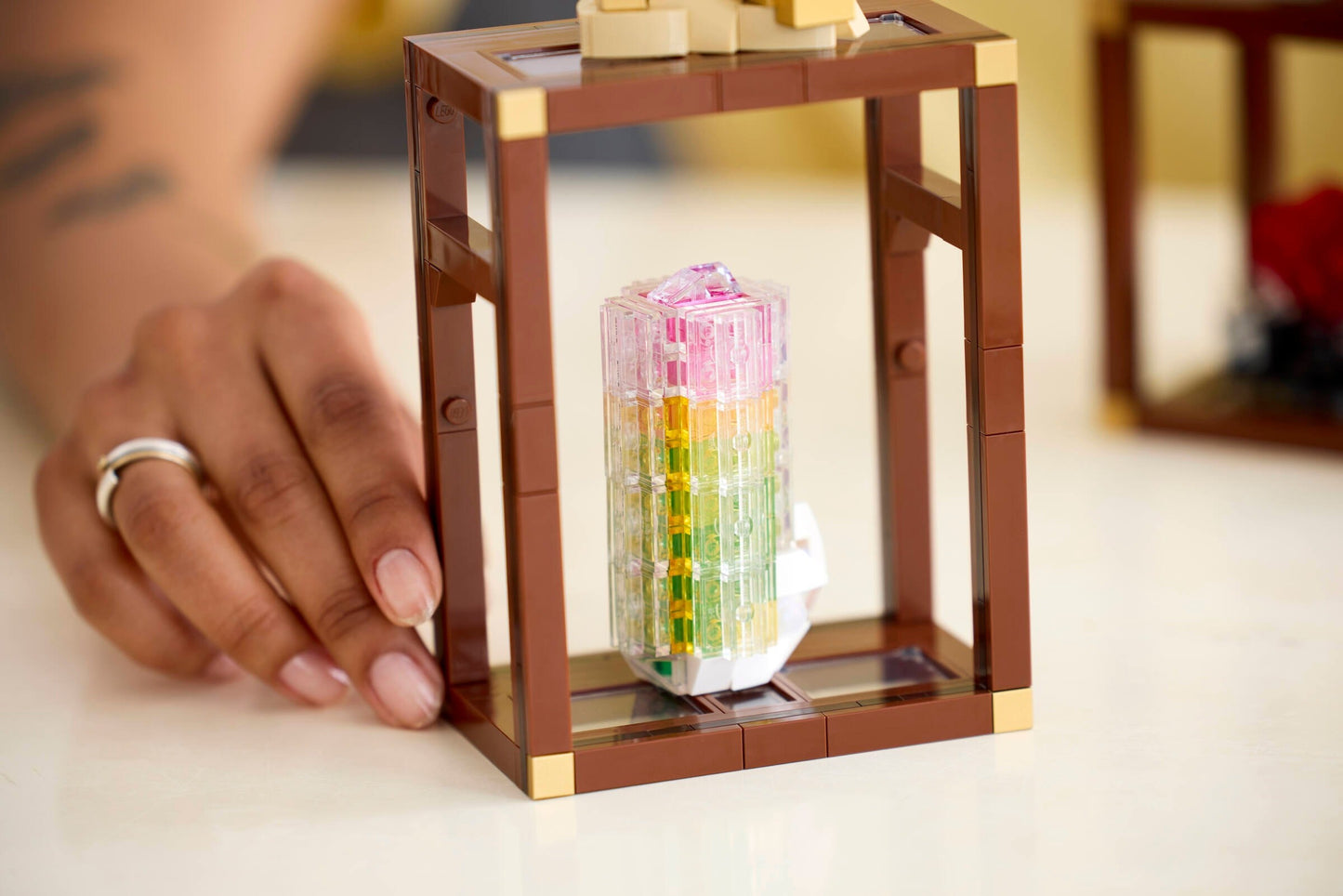 LEGO Ideas 21362 Mineral Collection