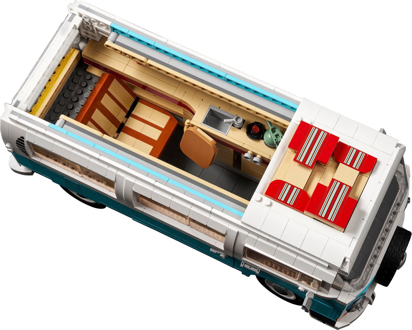 LEGO® Icons 10279 Volkswagen T2 Camper Van
