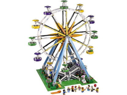 LEGO® Creator Expert 10247 Riesenrad - Leichte Lagerspuren