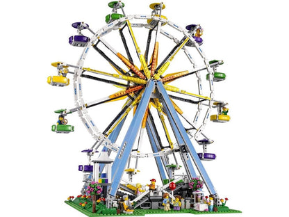 LEGO® Creator Expert 10247 Riesenrad - Leichte Lagerspuren