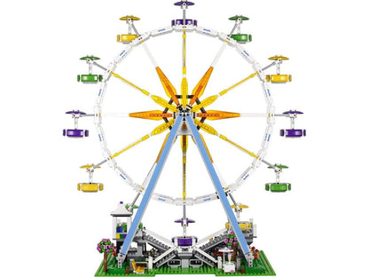 LEGO® Creator Expert 10247 Riesenrad - Leichte Lagerspuren