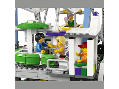 LEGO® Creator Expert 10247 Riesenrad - Leichte Lagerspuren