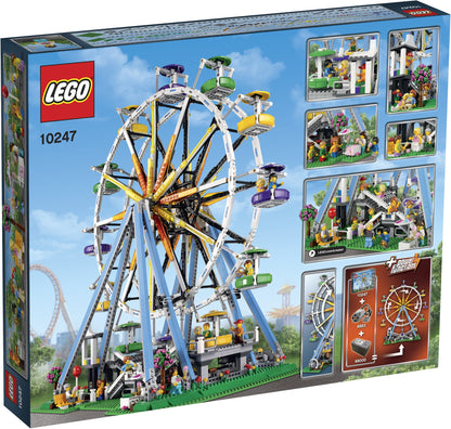 LEGO® Creator Expert 10247 Riesenrad - Leichte Lagerspuren