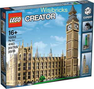 LEGO® Creator Expert 10253 Big Ben - Sammler-Stück!