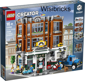 LEGO® Creator Expert 10264 Eckgarage