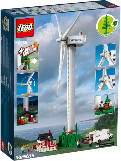 LEGO® Creator Expert 10268 Vestas Windkraftanlage