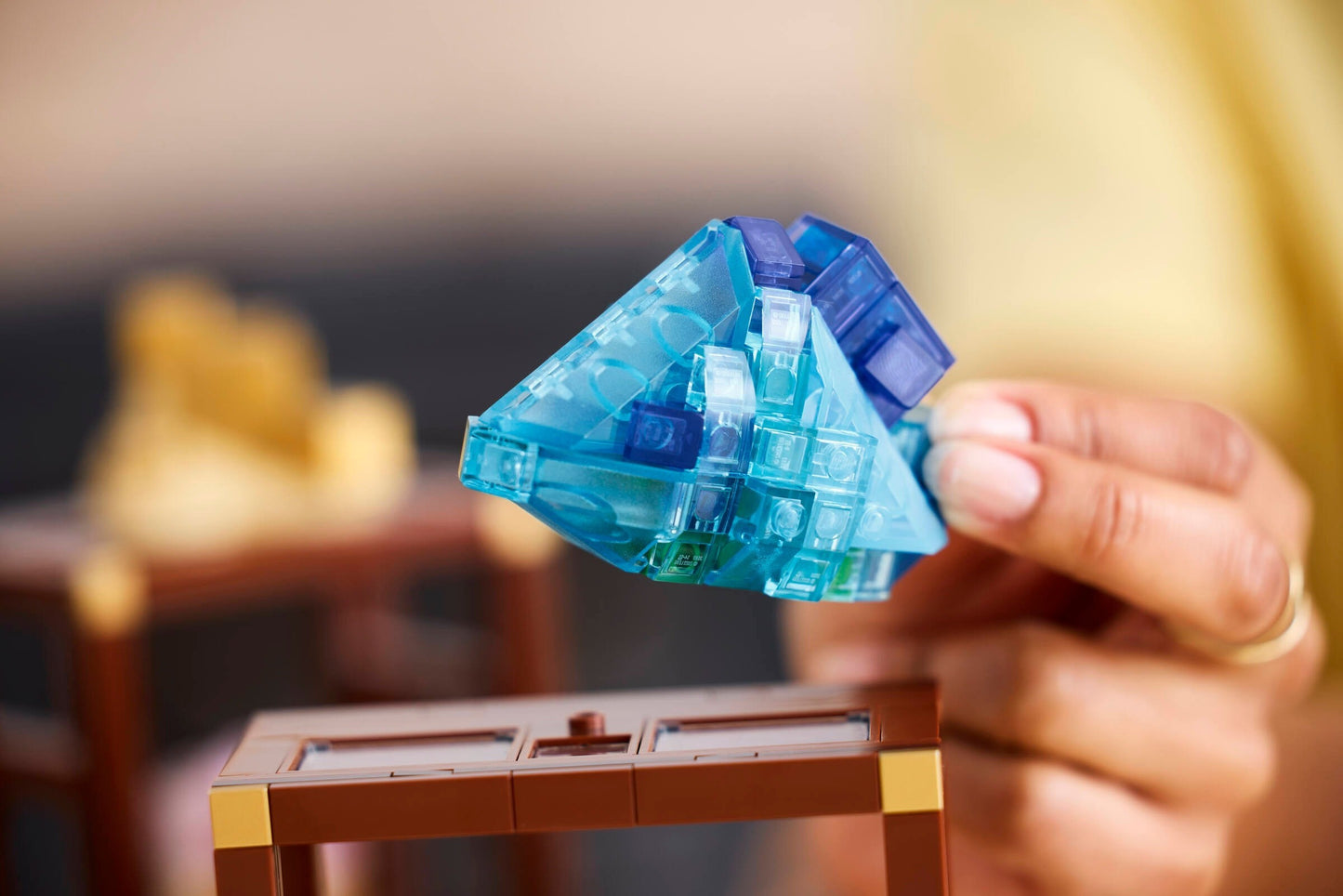 LEGO Ideas 21362 Mineral Collection