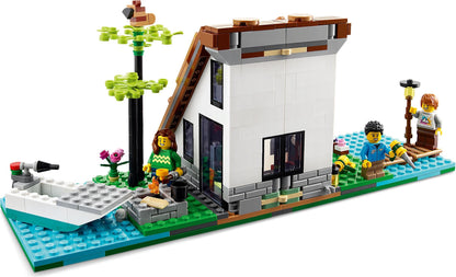 LEGO® Creator 3-in-1 31139 Gemütliches Haus