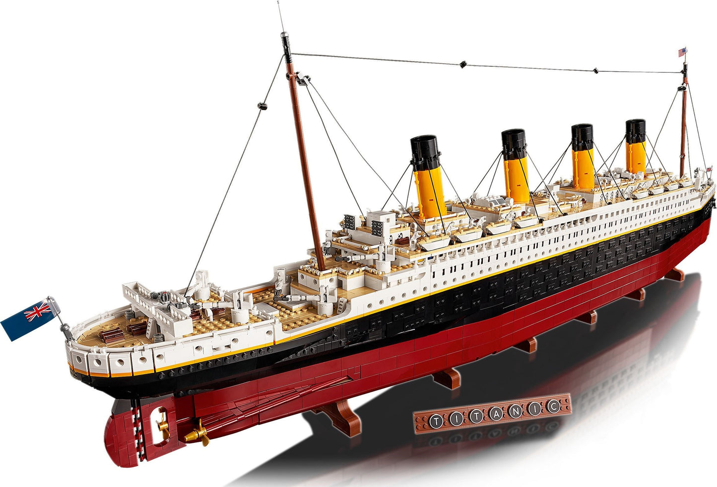 LEGO® Icons 10294 – Titanic
