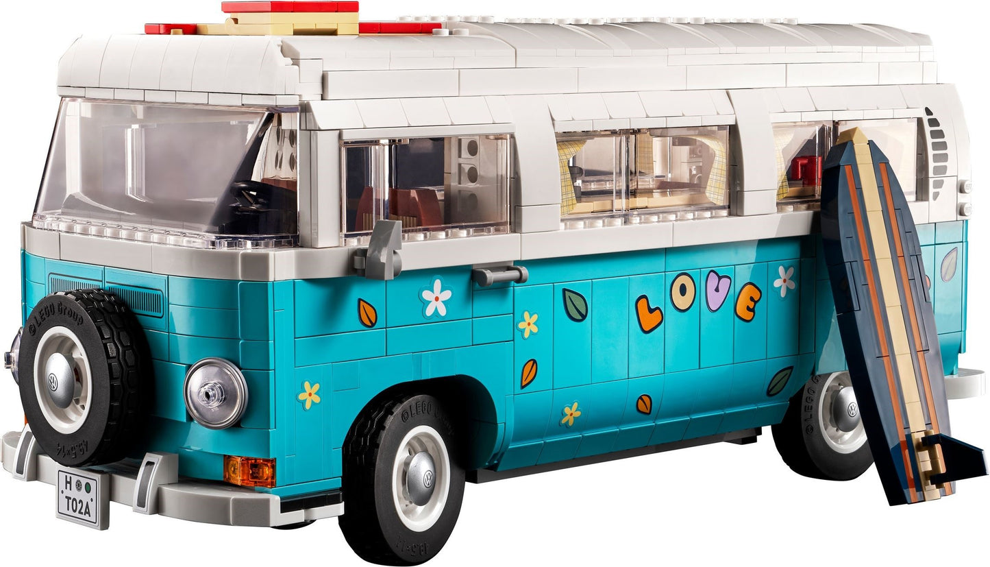 LEGO® Icons 10279 Volkswagen T2 Camper Van