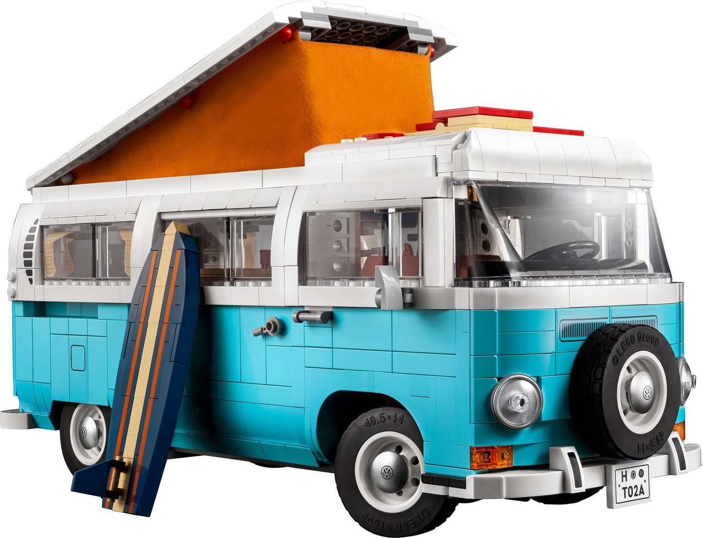 LEGO® Icons 10279 Volkswagen T2 Camper Van