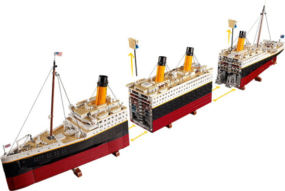 LEGO® Icons 10294 – Titanic